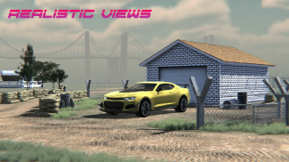 Real Driving–Car Games screenshot 4