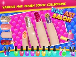 Nail Art Salon -  Nail Art screenshot 2