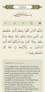 Quran Tagalog - English screenshot 6