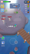 Oceanic Kingdom Survival screenshot 6