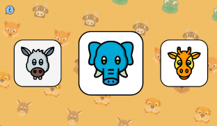 Animals: Puzzle for Kids screenshot 2