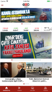 Türkiye Haber Merkezi screenshot 2