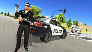 Police Simulator - Swat Border Patrol screenshot 3