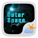 OUTERSPACE THEME GO WEATHER EX