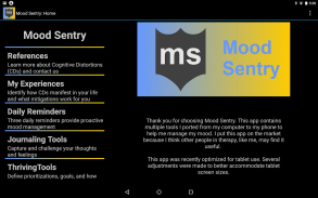 Mood Sentry screenshot 18