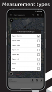 Geo Measure Area calculator screenshot 7