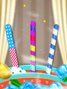 Ice Candy Popsicles Maker game screenshot 7