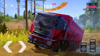 Euro Truck Simulator 2020 - Cargo Truck Driver screenshot 1