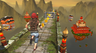 Lara Tomb Running: The Temple Hero Raider screenshot 9
