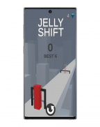 Jelly Shape Shift - 3D game screenshot 2