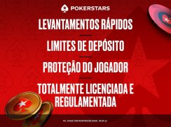 Pokerstars: Jogos de Poker screenshot 4