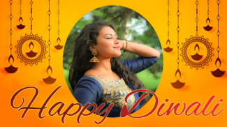 Happy Diwali Photo Frame 2020 screenshot 4