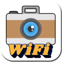 Wi-Fi Camera icon