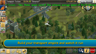 Transport Tycoon Lite screenshot 1