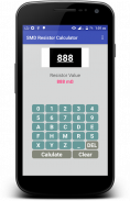 SMD Resistor Code Calculator screenshot 1