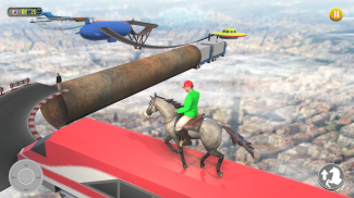 Mega Ramps : Horse Showjumping screenshot 4