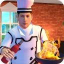 Cooking Spies Food Simulator Icon