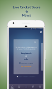 Live Cricket Score screenshot 6