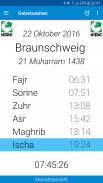 Gebetszeiten (Namaz Vakti) screenshot 6