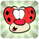 Rene the cute ladybug