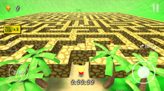 3D Maze 2: Diamonds & Ghosts screenshot 4