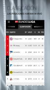 BUNDESLIGA Aplicación oficial screenshot 5