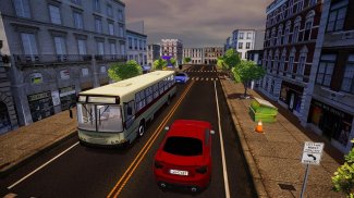 Bus Simulator 2019 : City Coach Driving Game screenshot 1