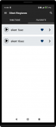 Silent Ringtones screenshot 6
