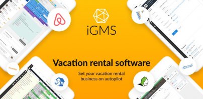 iGMS Tatil Kiralama Yazılımı