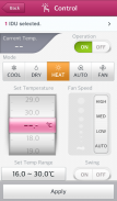 LG System Air Conditioner screenshot 2