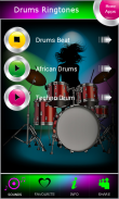 Drums Ringtones screenshot 3