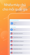 Tốc độ vpn - không giới hạn screenshot 5