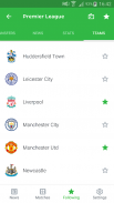 Onefootball - Soccer scores screenshot 1