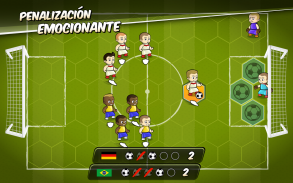 Football Clash (Fútbol) screenshot 6