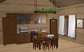 3D Escapar Jogos quebra-cabeça Cozinha screenshot 18