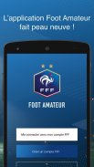 Le Foot Amateur, Matches & Ligues screenshot 3