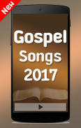 Gospel Songs 2017 screenshot 0