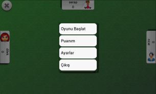 Batak İhale Eşli Batak screenshot 15