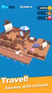 Wood Chopper: Cut, Explore & Build screenshot 10