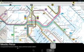 Liniennetze Zürich 2024 screenshot 3