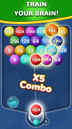 Number Bubble Shooter screenshot 15