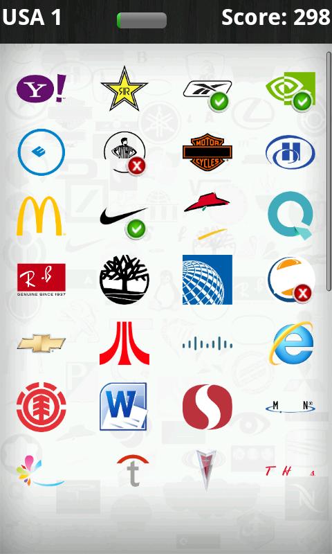 Logo quiz androidcrowd level 3 answers