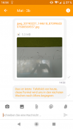 Untis Messenger screenshot 1
