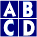 Speak Well ABCD Icon