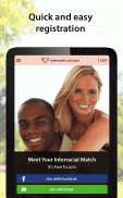 InterracialCupid - Interracial Dating App screenshot 9