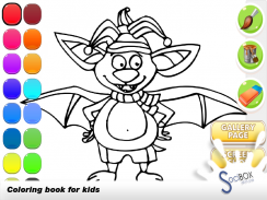 voor kinderen kleuren screenshot 8