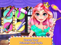 Dreamtopia Princess Hair Salon screenshot 0