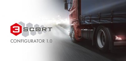 Escort sensors config app