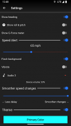 GPS Speedometer Premium screenshot 5