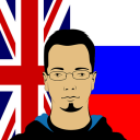 English - Russian Translator icon